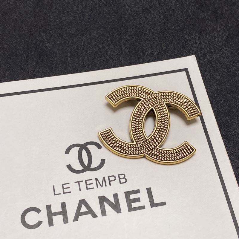 Chanel Brooches